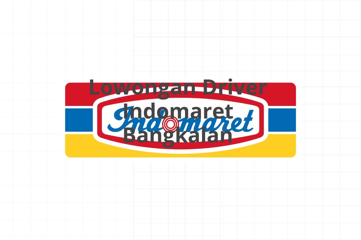 Lowongan Equipment Operator Indomaret Cianjur