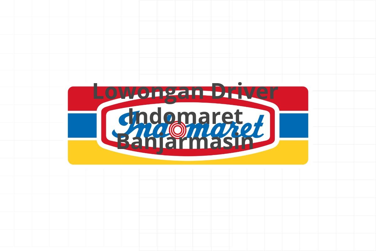 Lowongan IT Support Indomaret Jember