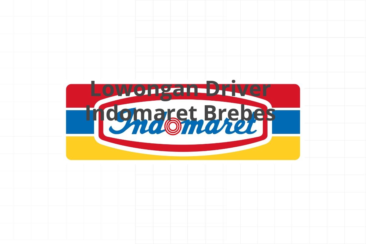 Lowongan Merchandiser Indomaret Salatiga