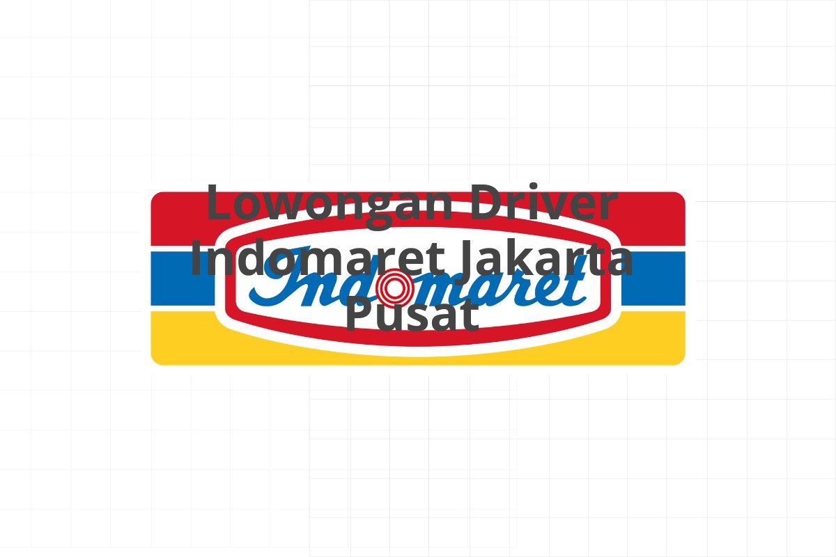 Lowongan Supervisor Trainee Area Indomaret Majalengka