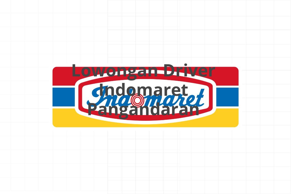 Lowongan Manajer Produksi Indomaret Jakarta Timur