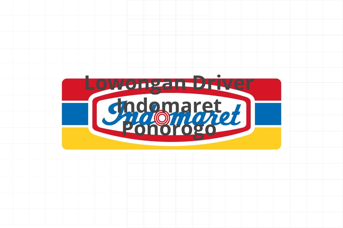 Lowongan Admin Finance Indomaret Mataram