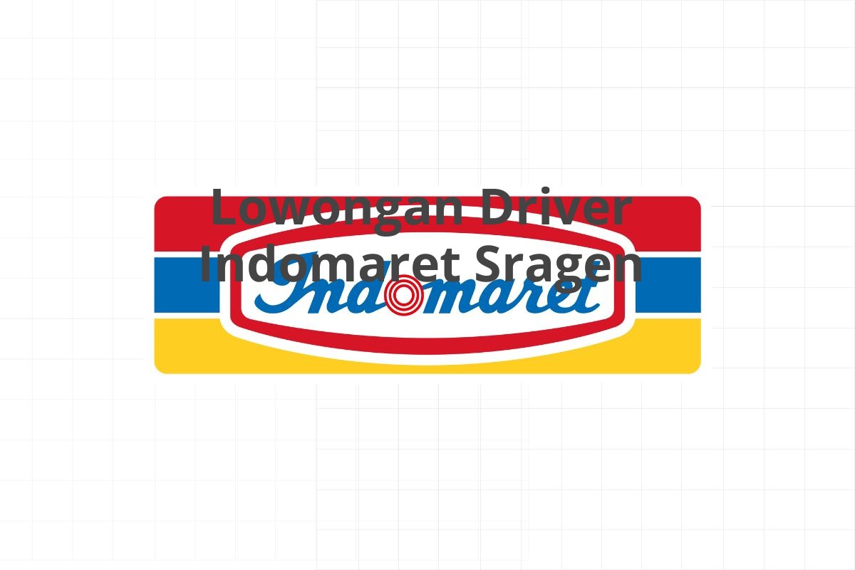 Lowongan Staff Administrasi Indomaret Makassar