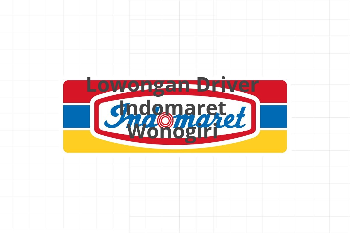 Lowongan Equipment Operator Indomaret Majalengka