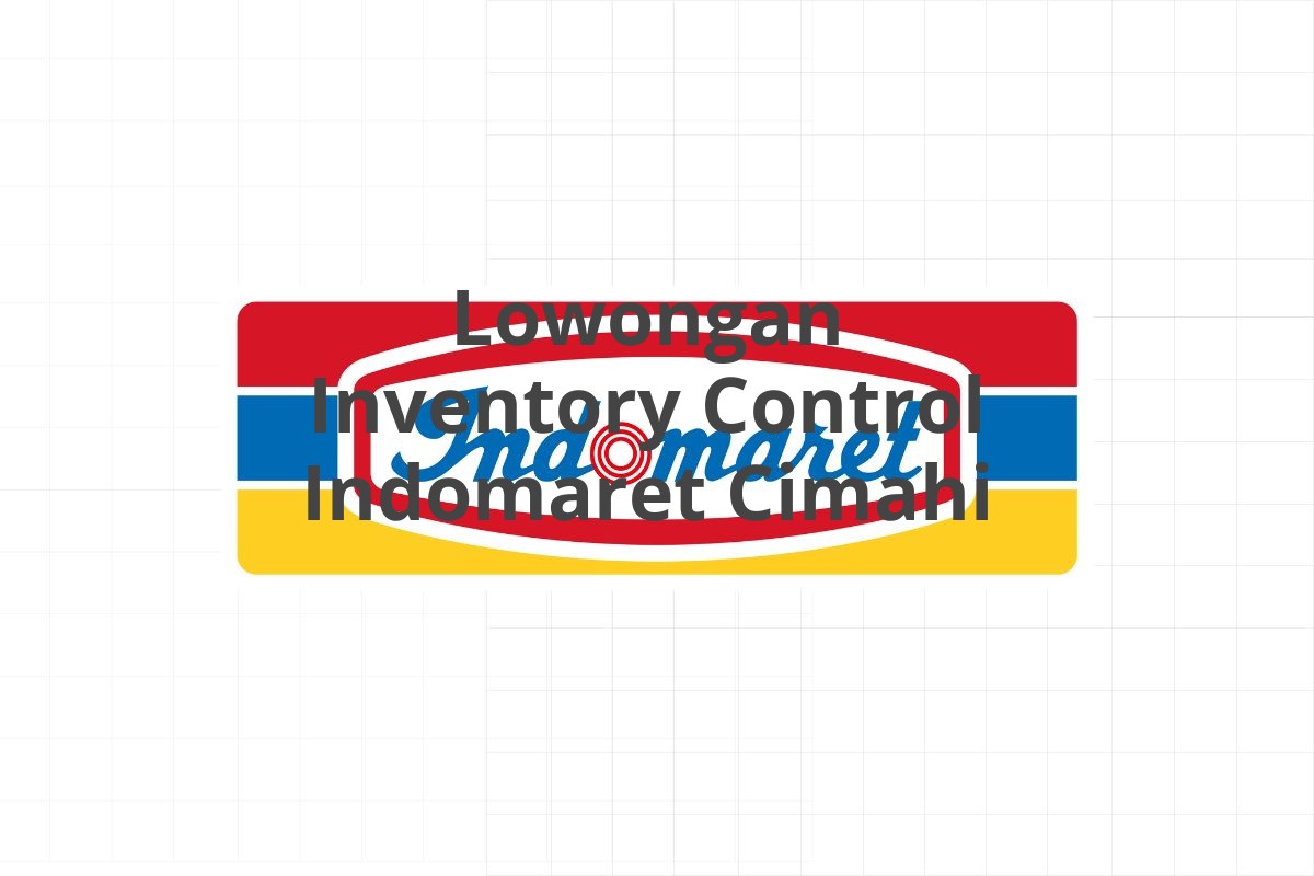 Lowongan Tax Accounting Indomaret Pati