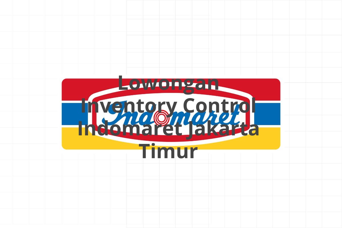 Lowongan Supervisor Trainee Area Indomaret Surakarta