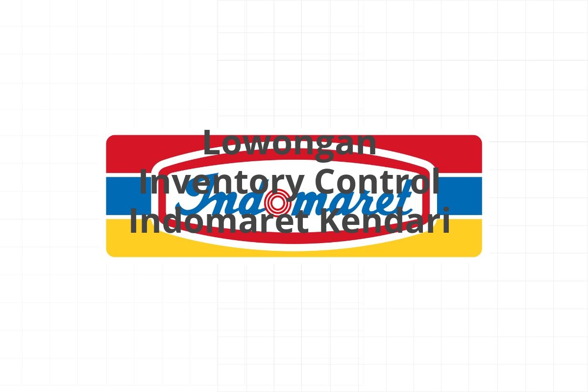 Lowongan Supervisor Trainee Area Indomaret Denpasar