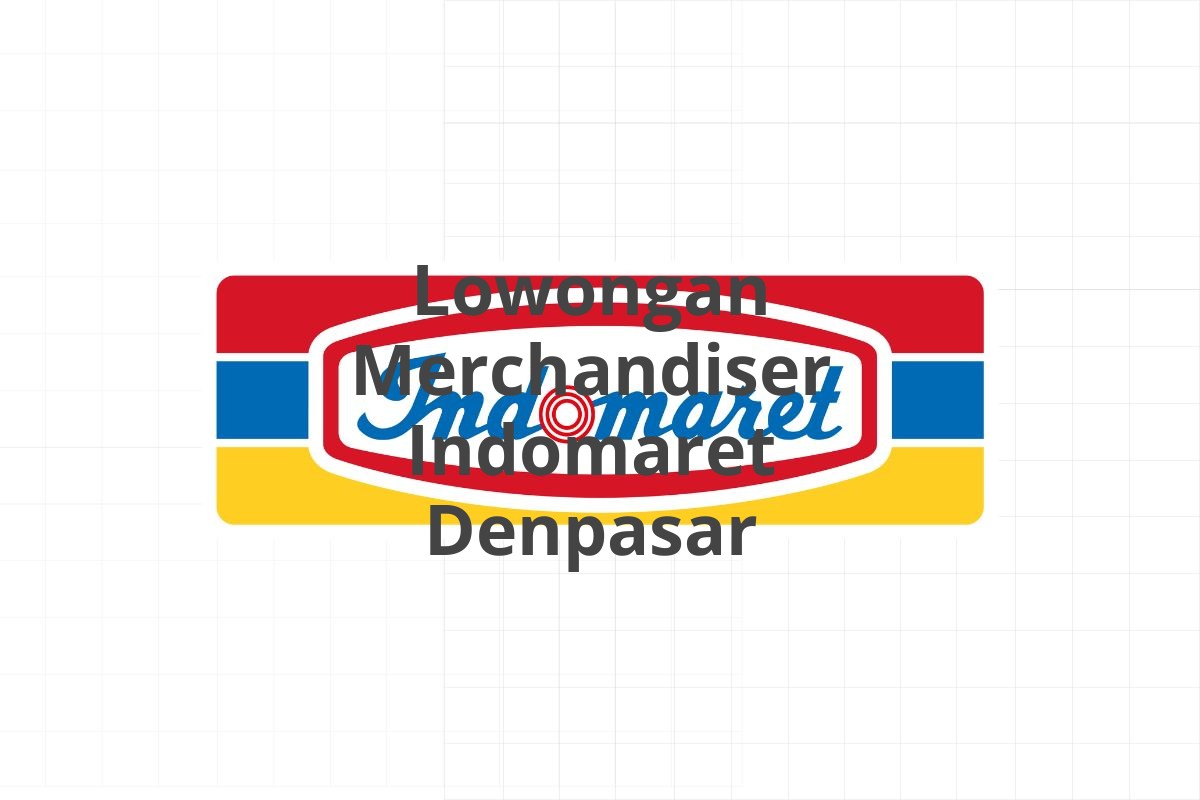 Lowongan Area Supervisor Indomaret Pangandaran