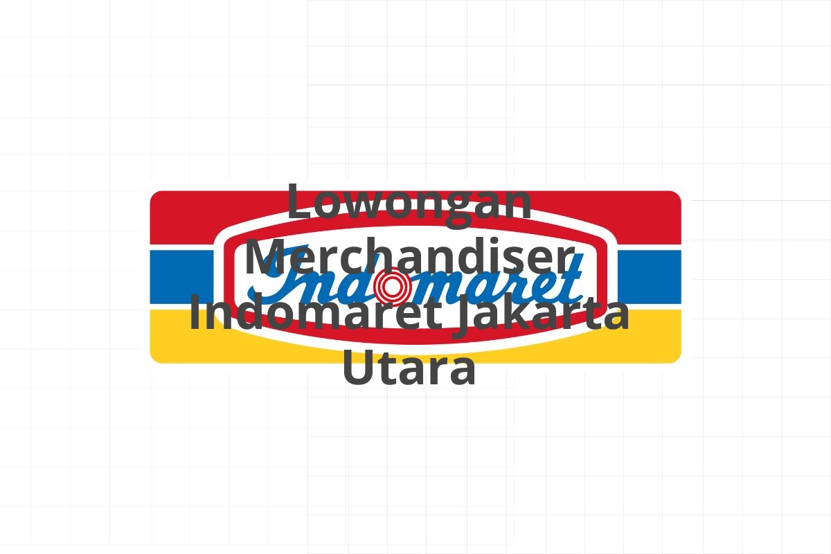 Lowongan Supervisor Trainee Area Indomaret Pekalongan