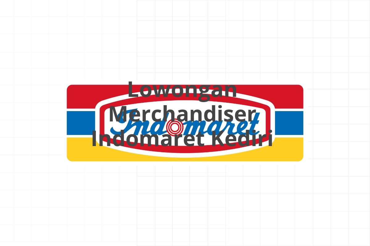 Lowongan Supervisor Trainee Area Indomaret Banjarmasin