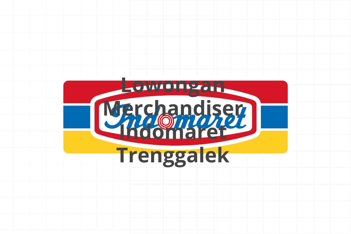 Lowongan Equipment Operator Indomaret Purbalingga