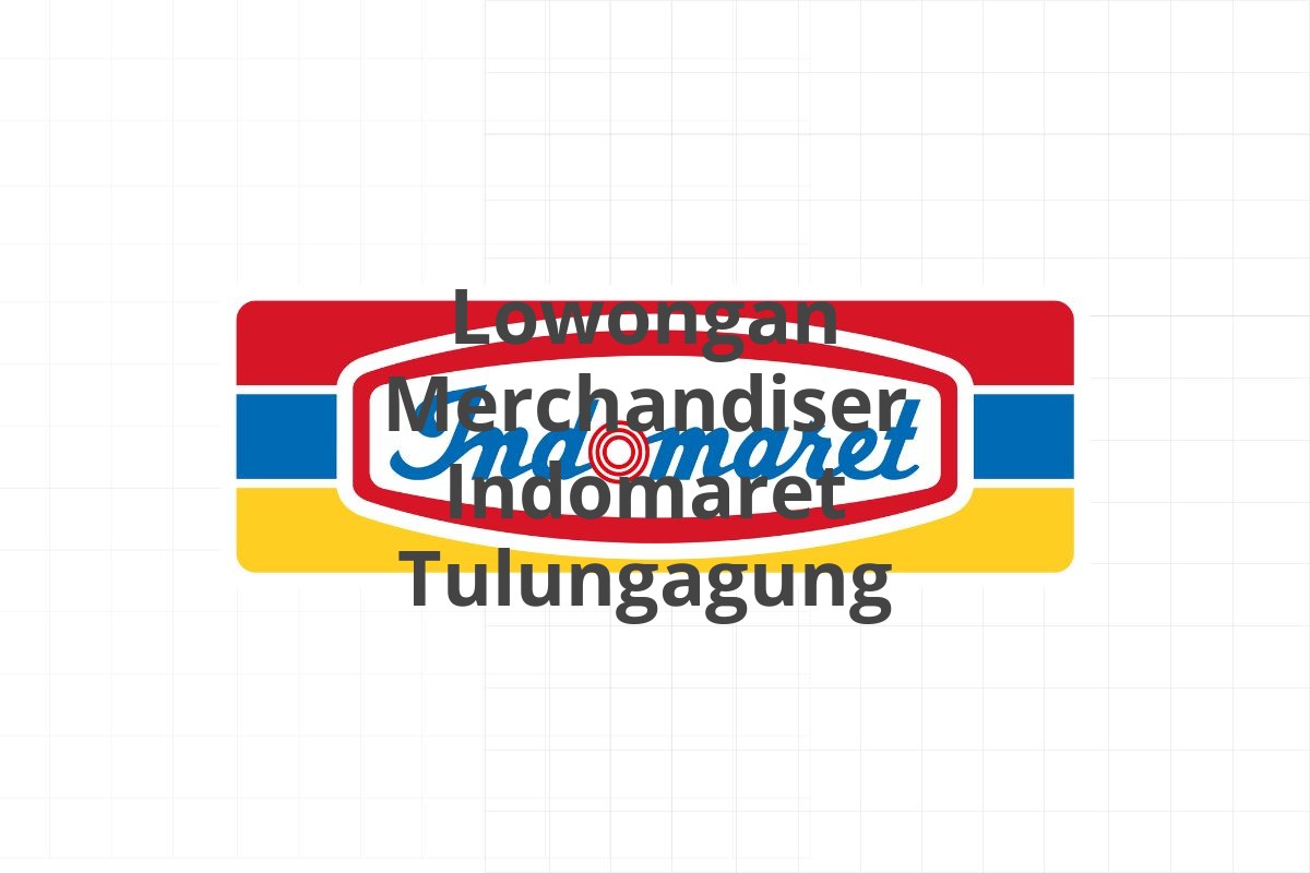 Lowongan Equipment Operator Indomaret Sukoharjo