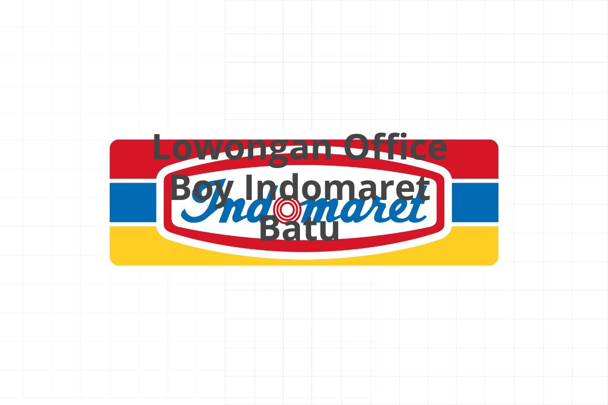 Lowongan Driver Indomaret Bogor