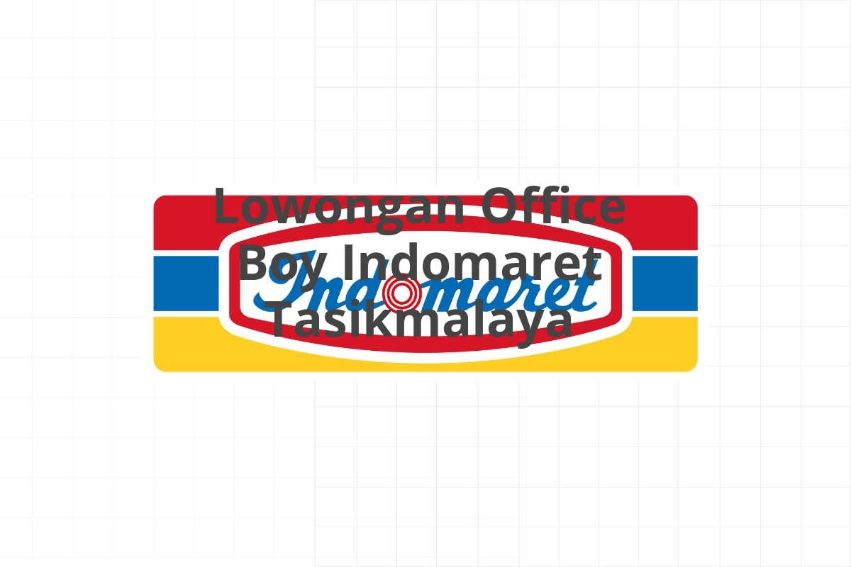 Lowongan Equipment Operator Indomaret Bandung
