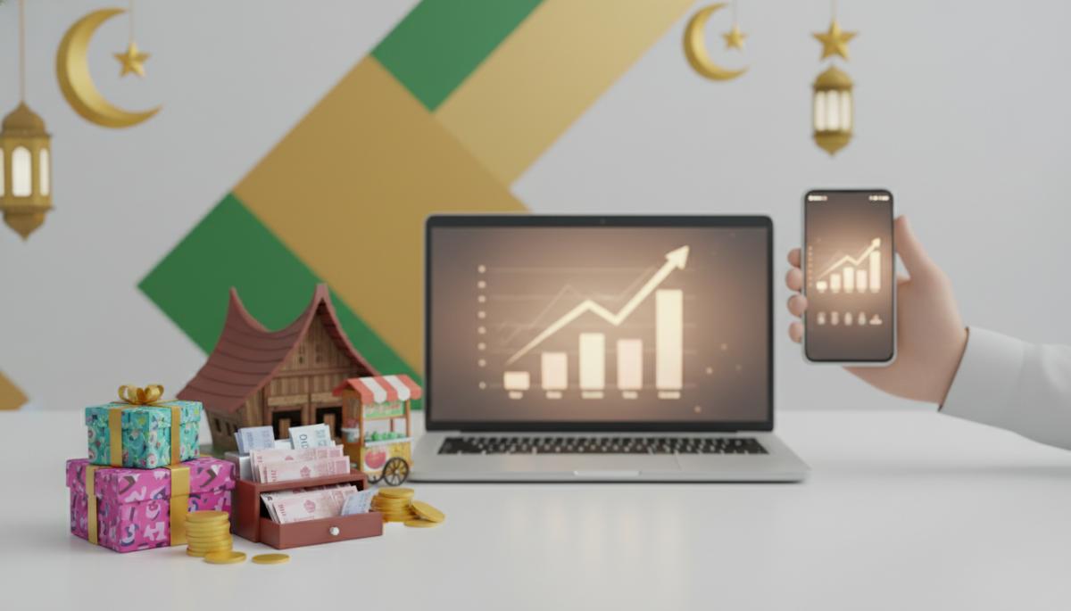 ide bisnis saat lebaran