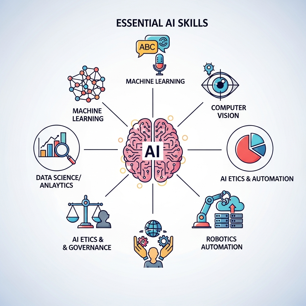 Skill AI yang Harus Dikuasai Agar Karir Lebih Cemerlang
