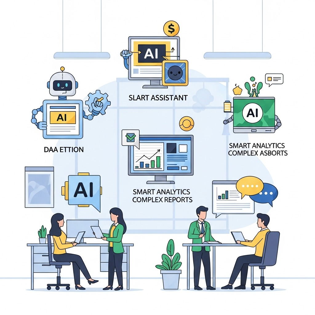 5 AI yang Harus Dikuasai Agar Pekerja Kantor Lebih Mudah