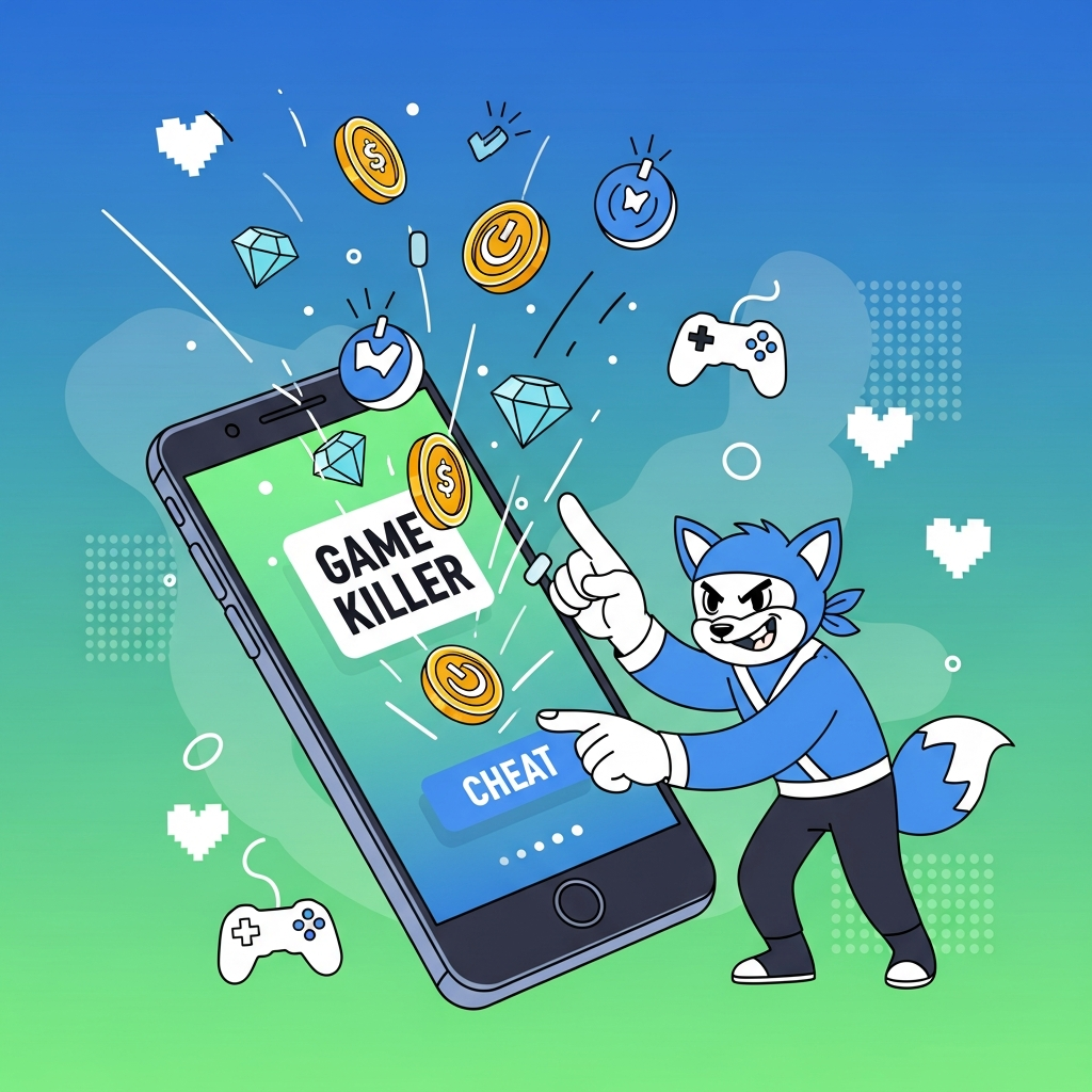 Cara Download dan Pakai Game Killer APK Terbaru 2026
