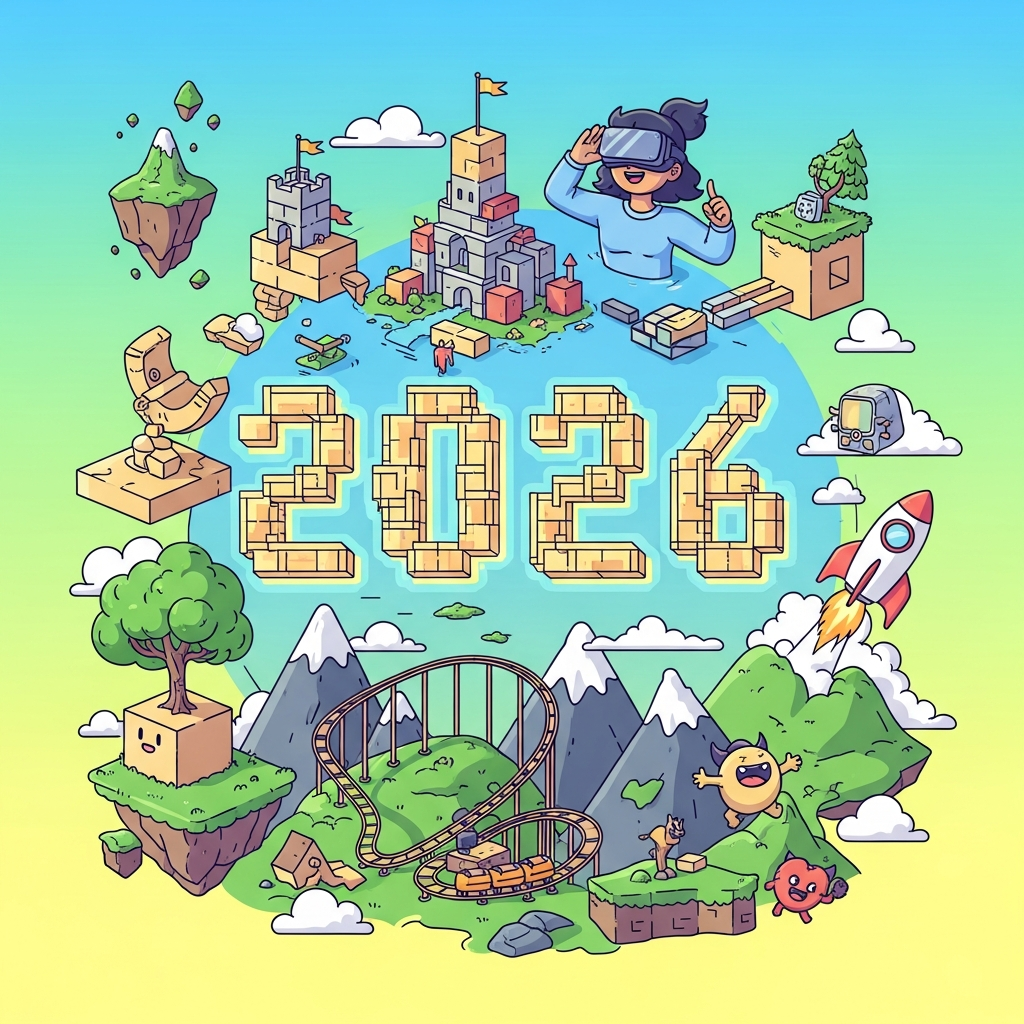 Mengenal Platform Game Sandbox Terbaru 2026